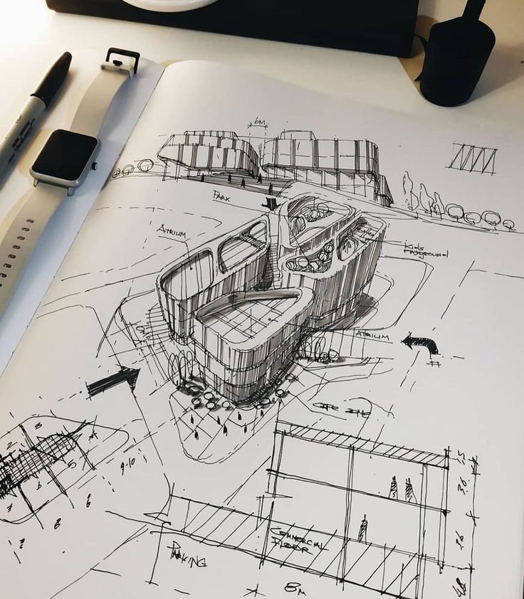 Studying Architecture in Turkey